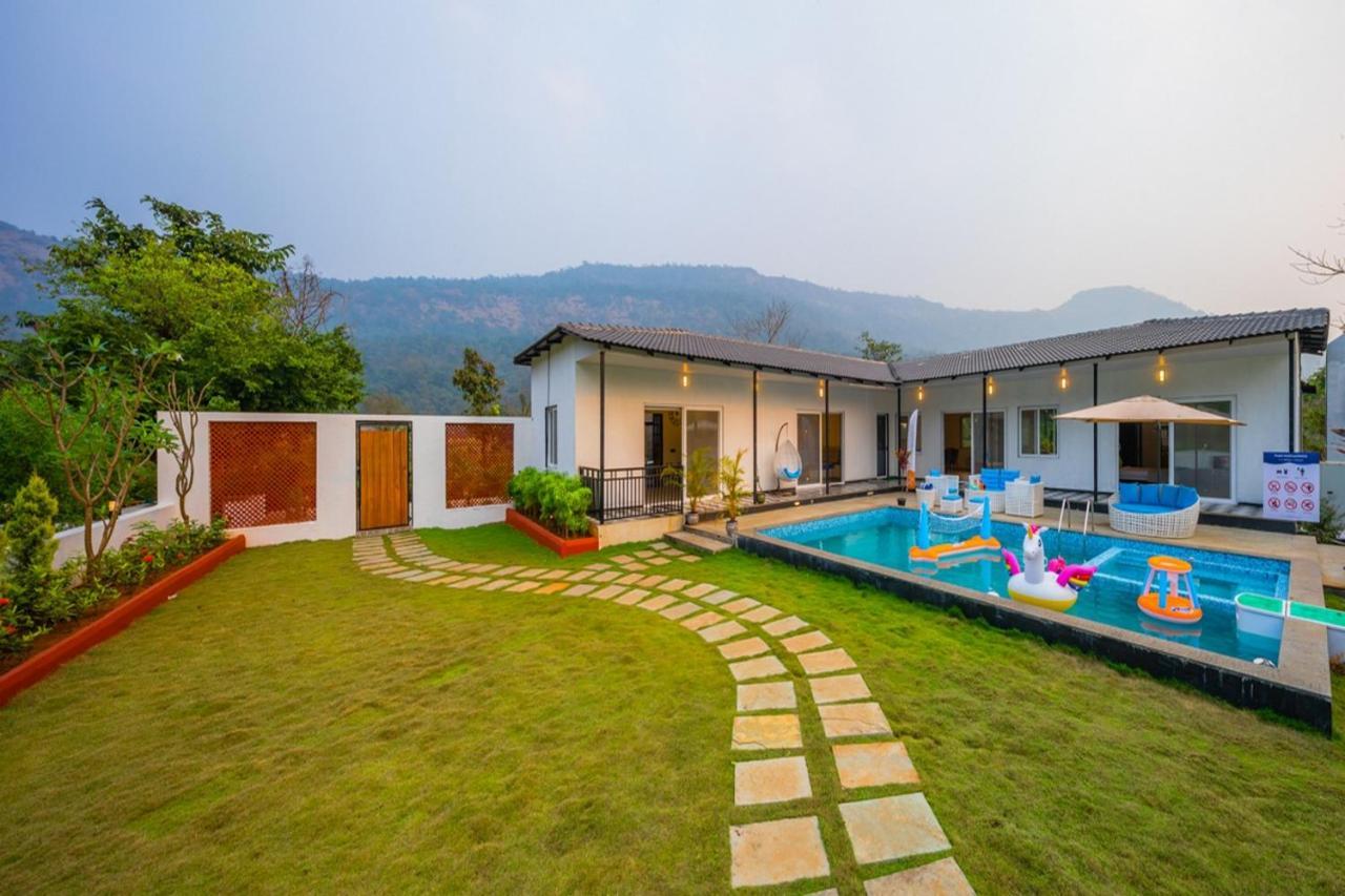 Saffronstays Turquoise Maison, คาร์จัต ภายนอก รูปภาพ
